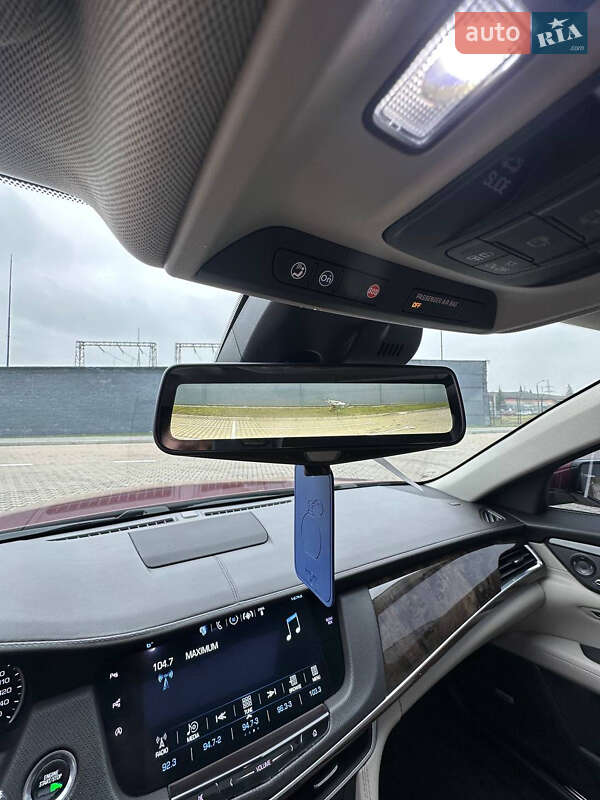 Седан Cadillac CTS 2017 в Ивано-Франковске
