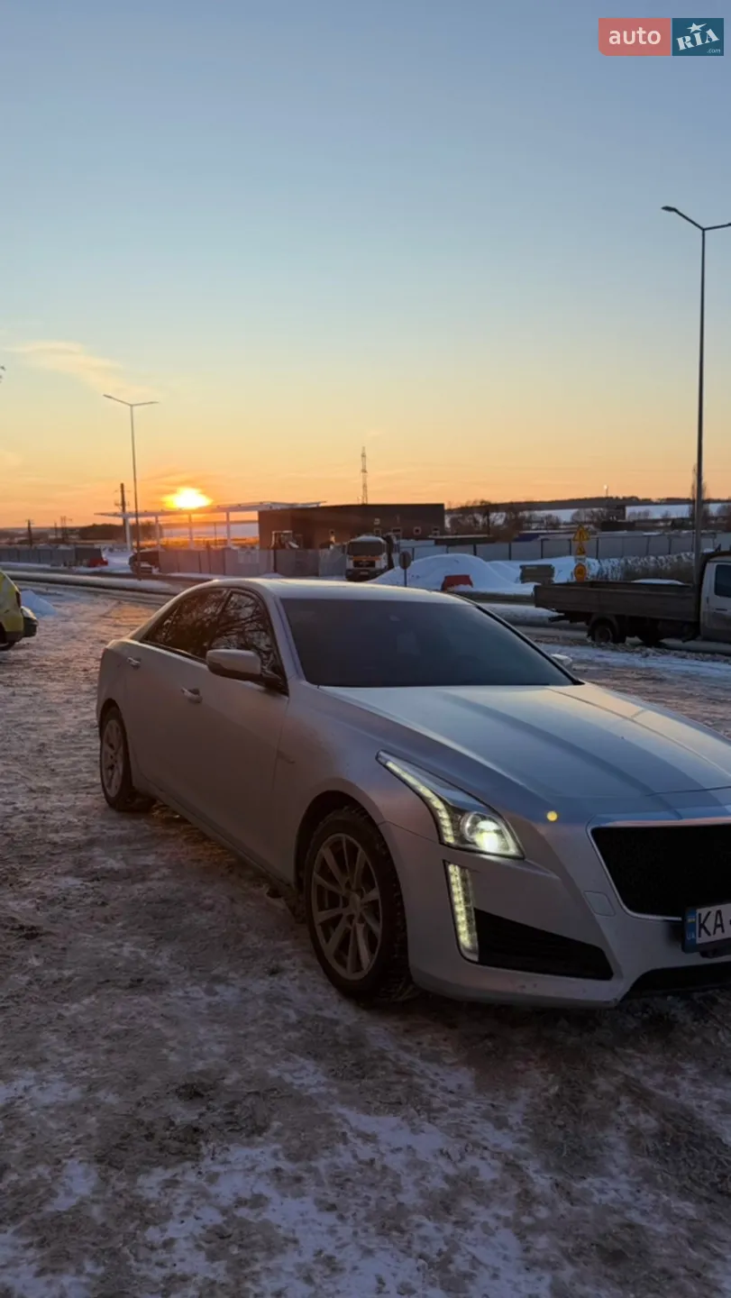 2015 Cadillac CTS - мініатюра 25