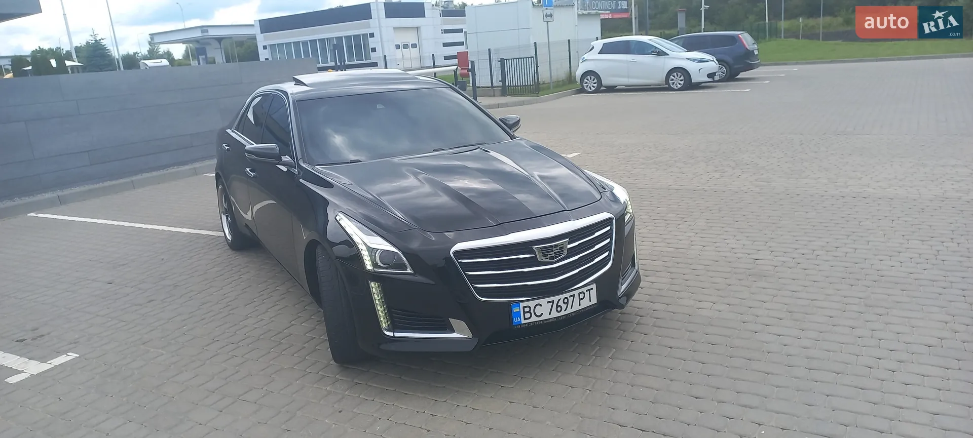 2015 Cadillac CTS - мініатюра 15