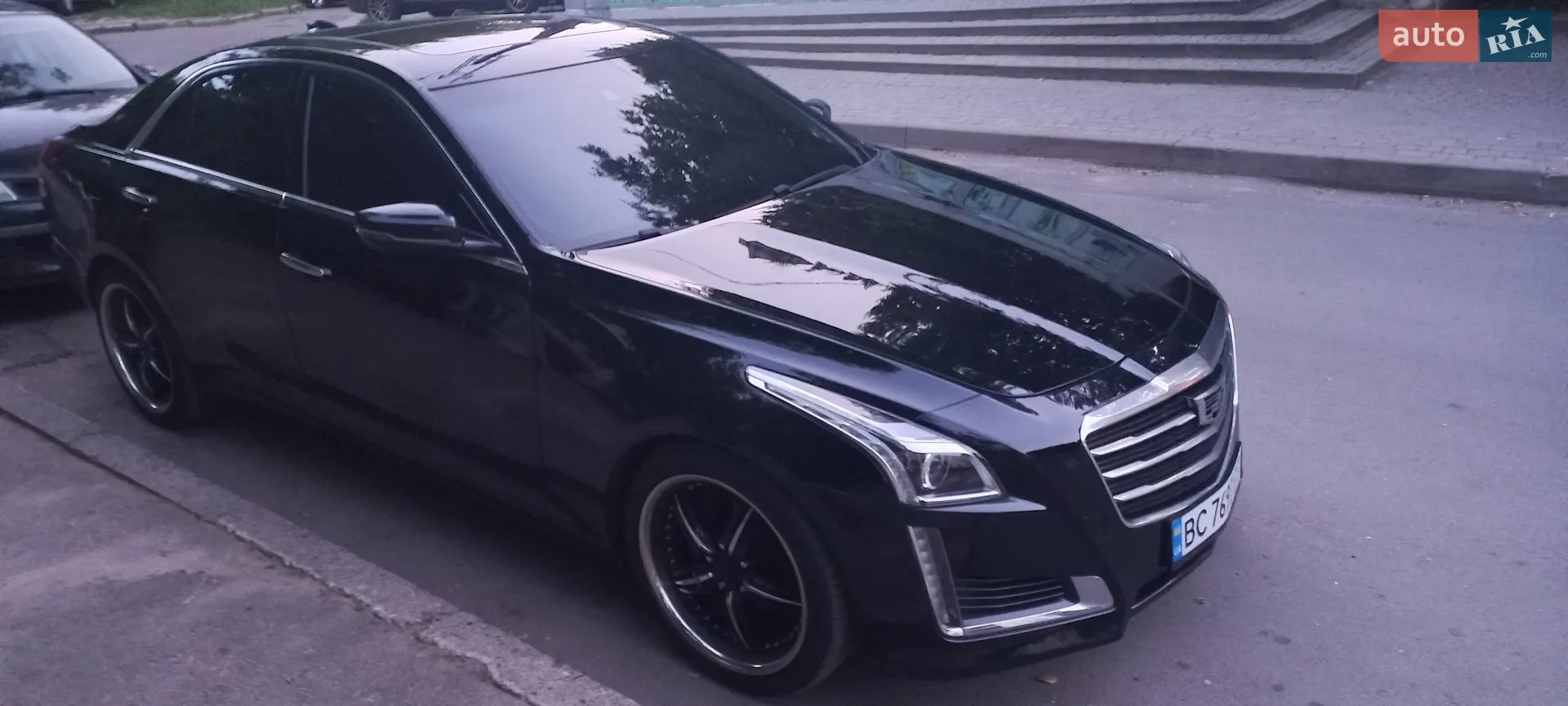 2015 Cadillac CTS - мініатюра 23