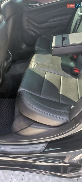 Седан Cadillac CTS 2015 в Львове фото 26 Седан Cadillac CTS 2015 в Львове