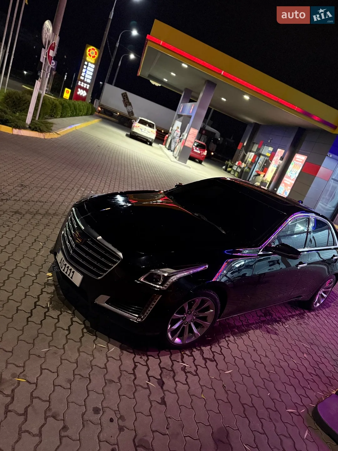 2017 Cadillac CTS - мініатюра 3