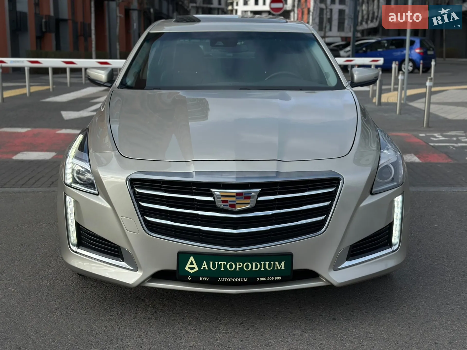 2015 Cadillac CTS - мініатюра 8