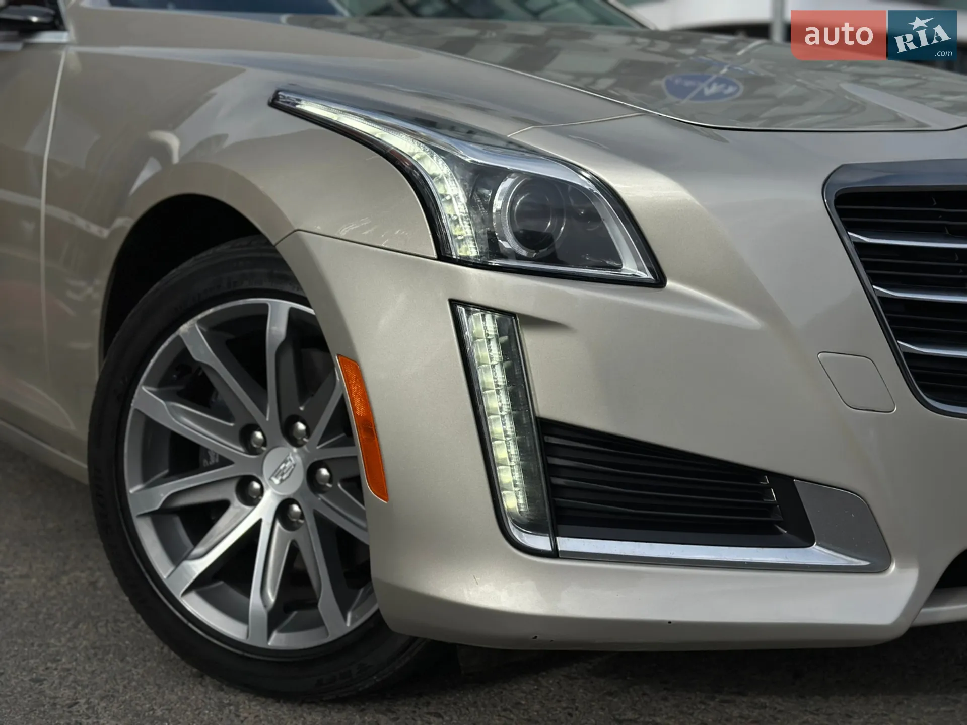 2015 Cadillac CTS - мініатюра 9
