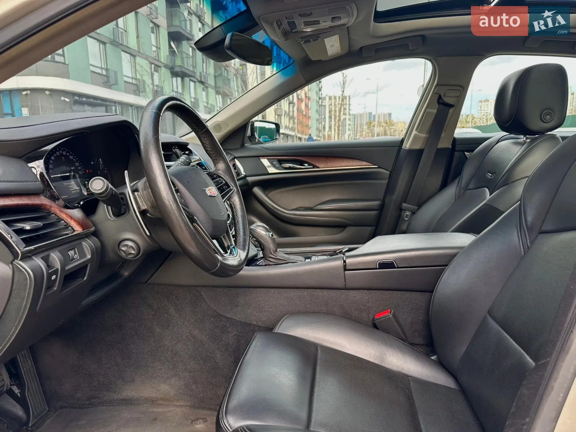 2015 Cadillac CTS - мініатюра 13