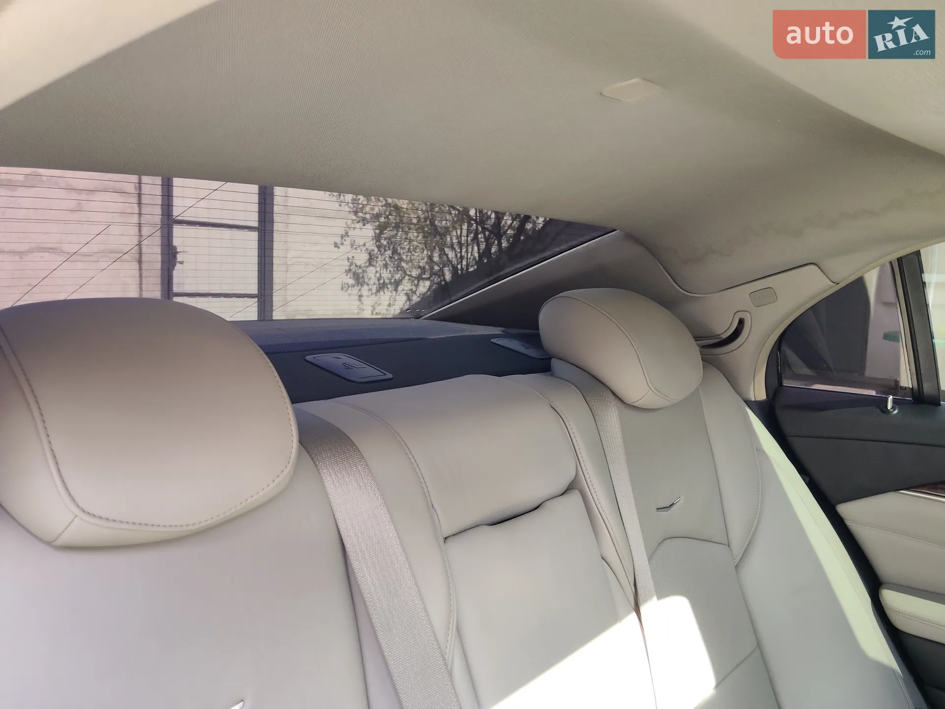 2015 Cadillac CTS - мініатюра 9