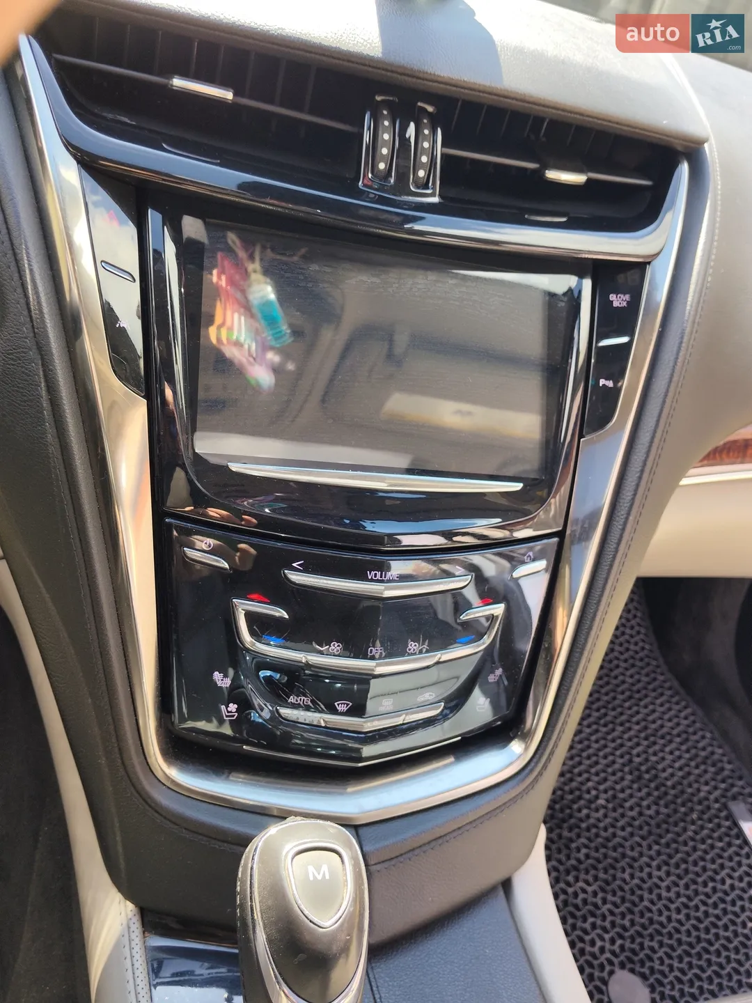 2015 Cadillac CTS - мініатюра 19