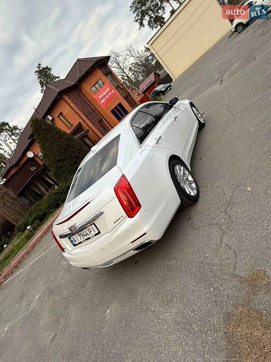 2014 Cadillac CTS - мініатюра 7