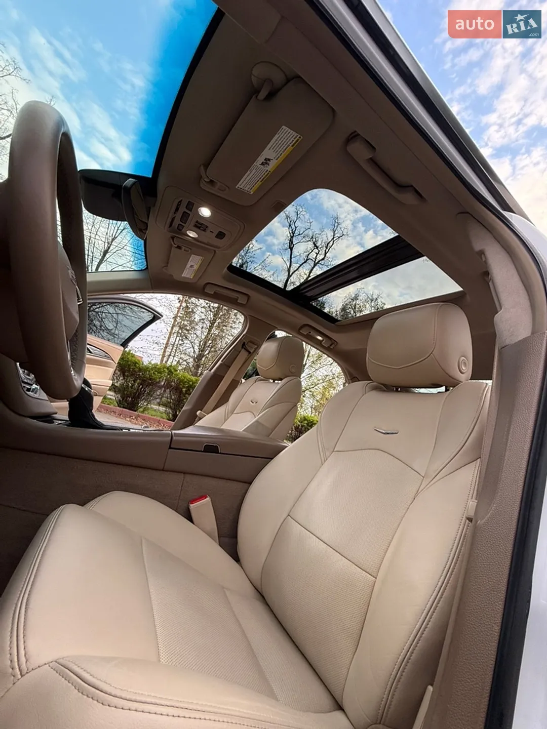 2014 Cadillac CTS - мініатюра 12