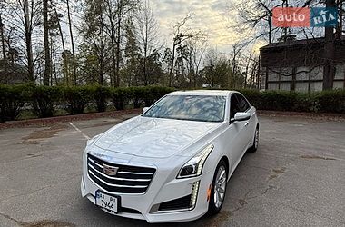 Седан Cadillac CTS 2014 в Ірпені