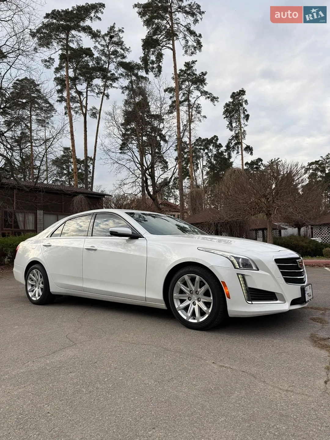 2014 Cadillac CTS - мініатюра 4