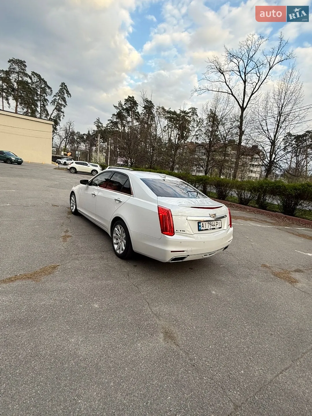 2014 Cadillac CTS - мініатюра 12