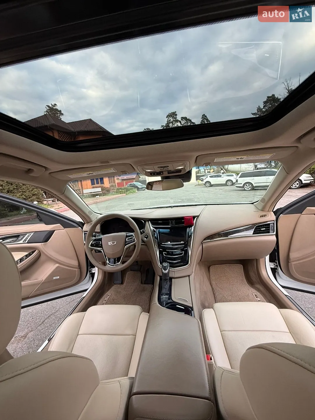 2014 Cadillac CTS - мініатюра 14