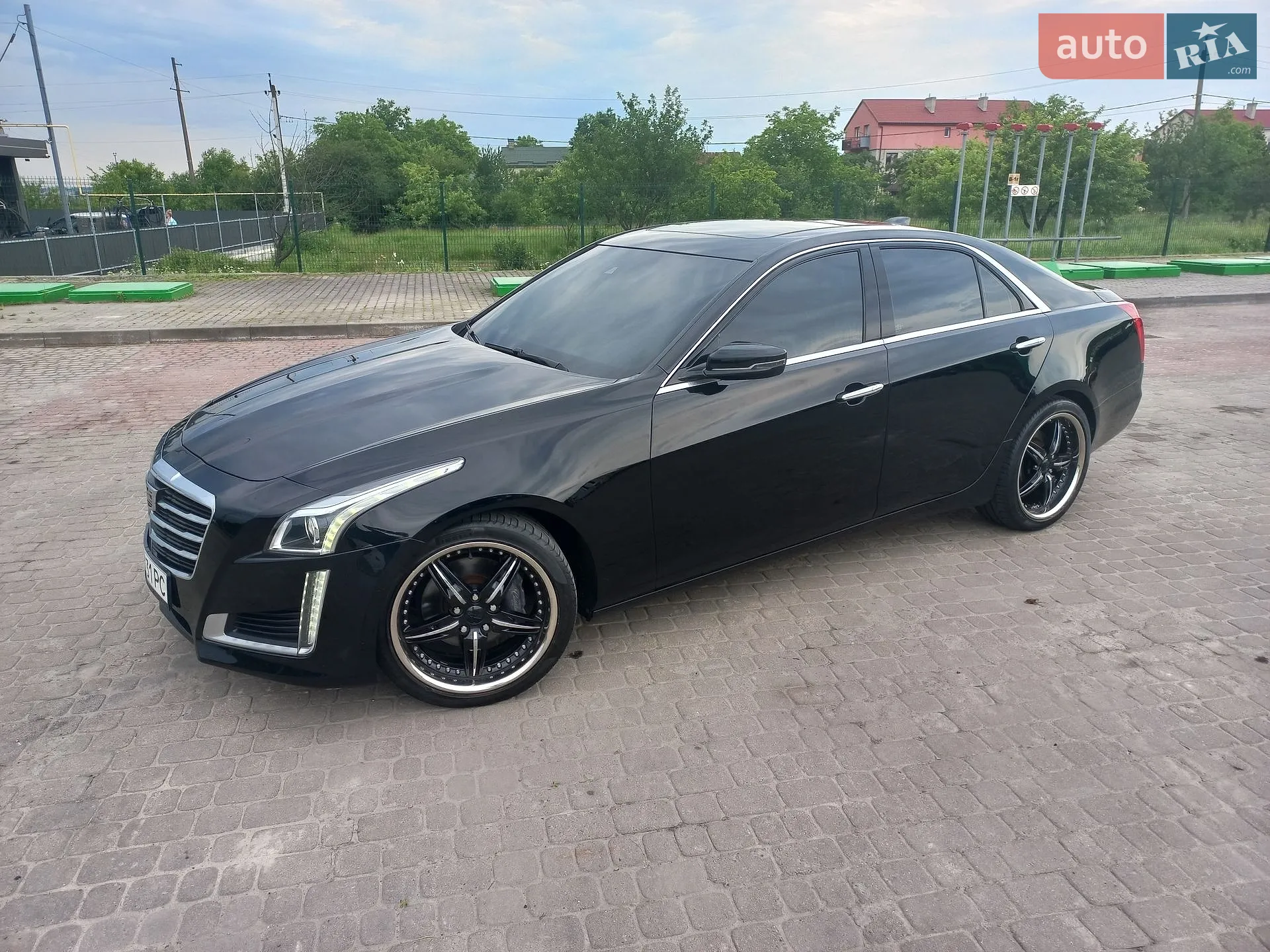 2015 Cadillac CTS - мініатюра 7