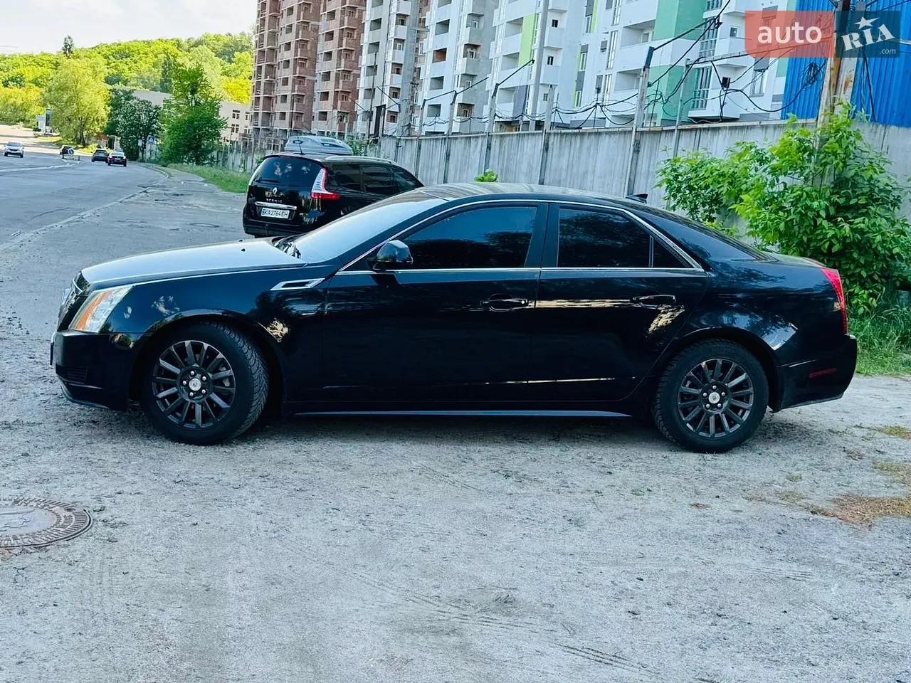 2013 Cadillac CTS - мініатюра 40