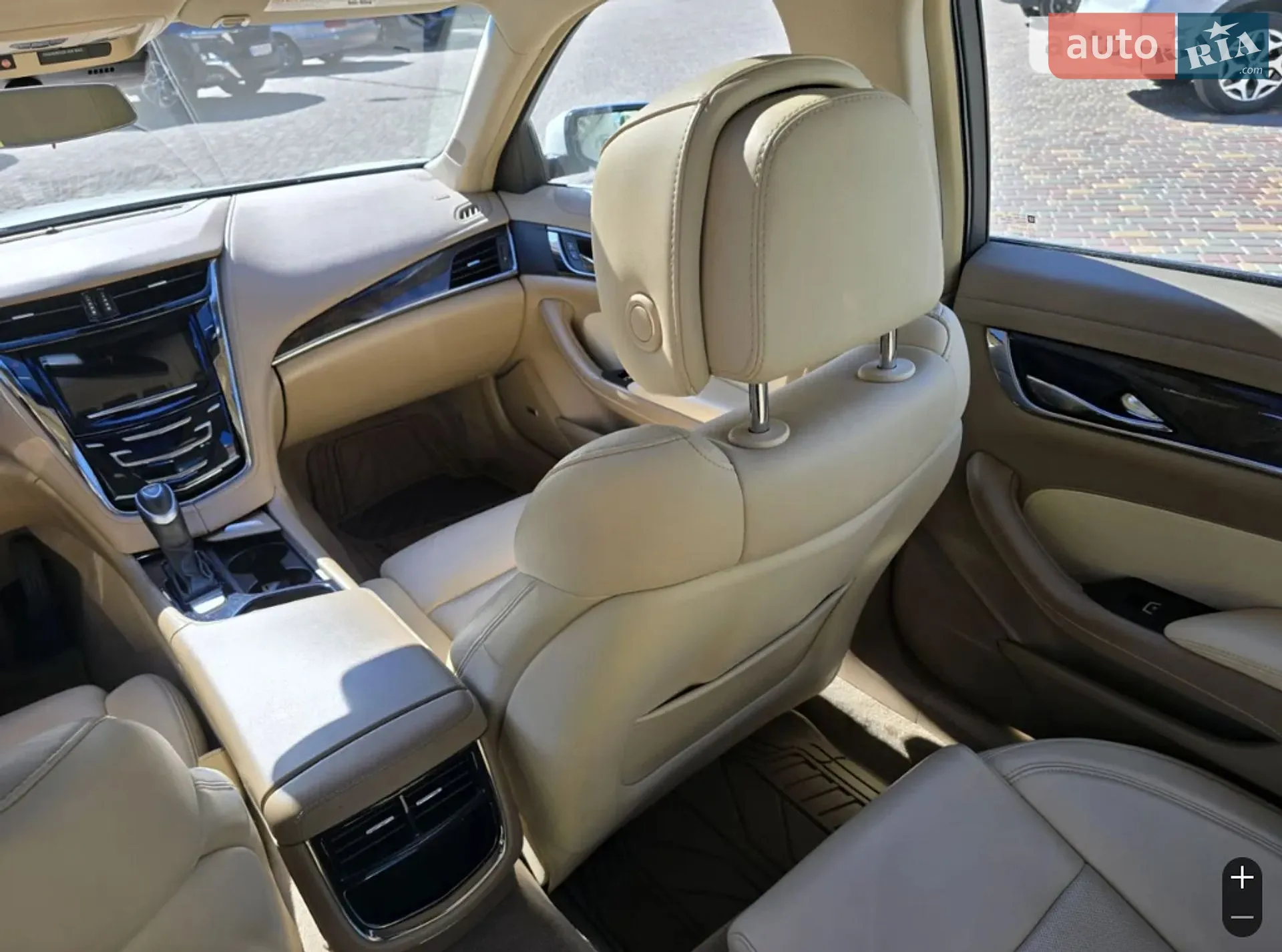 2013 Cadillac CTS - мініатюра 12