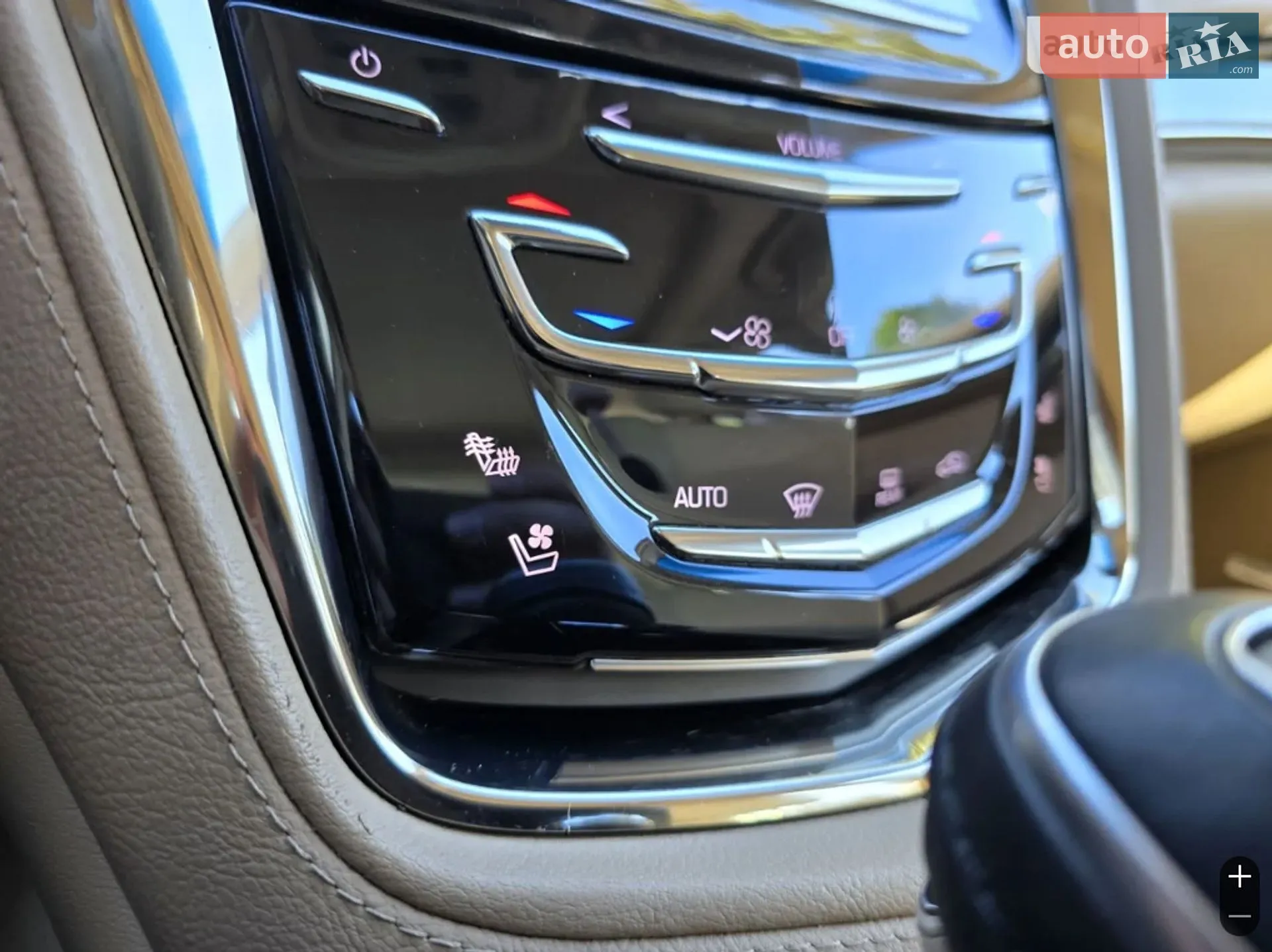 2013 Cadillac CTS - мініатюра 17