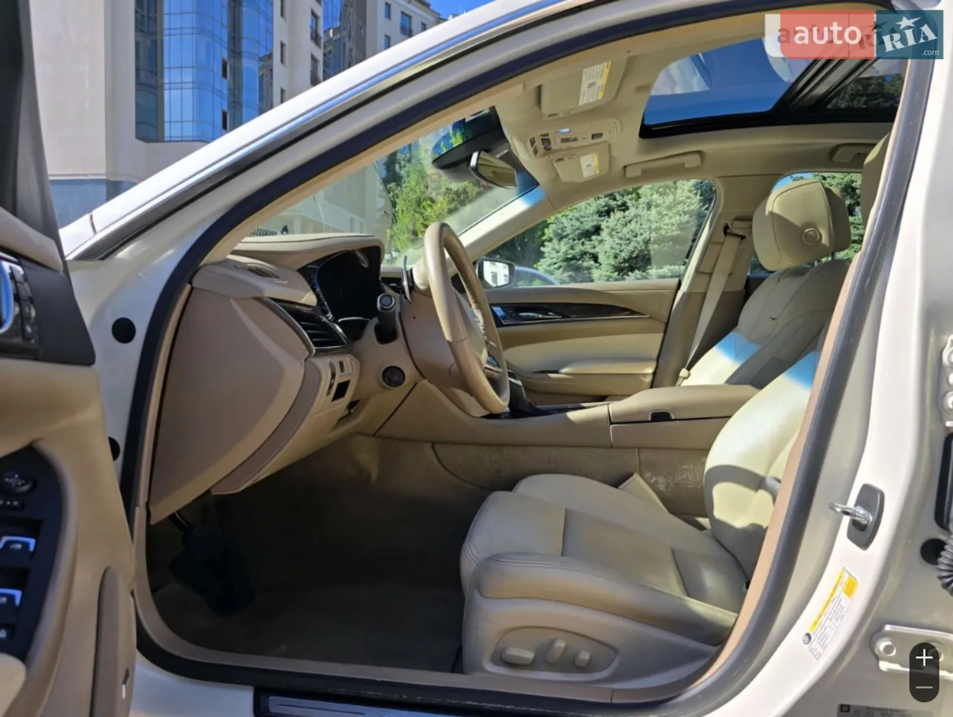 2013 Cadillac CTS - мініатюра 22