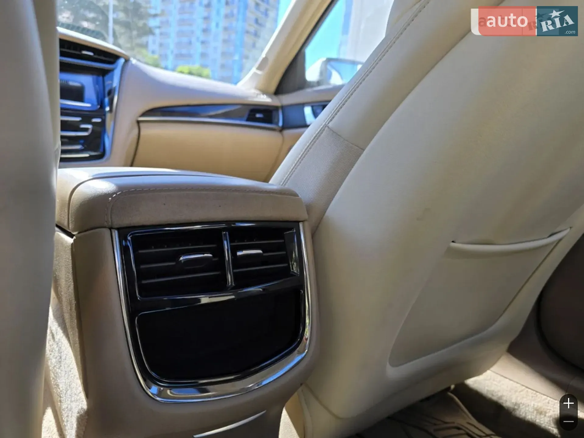 2013 Cadillac CTS - мініатюра 27