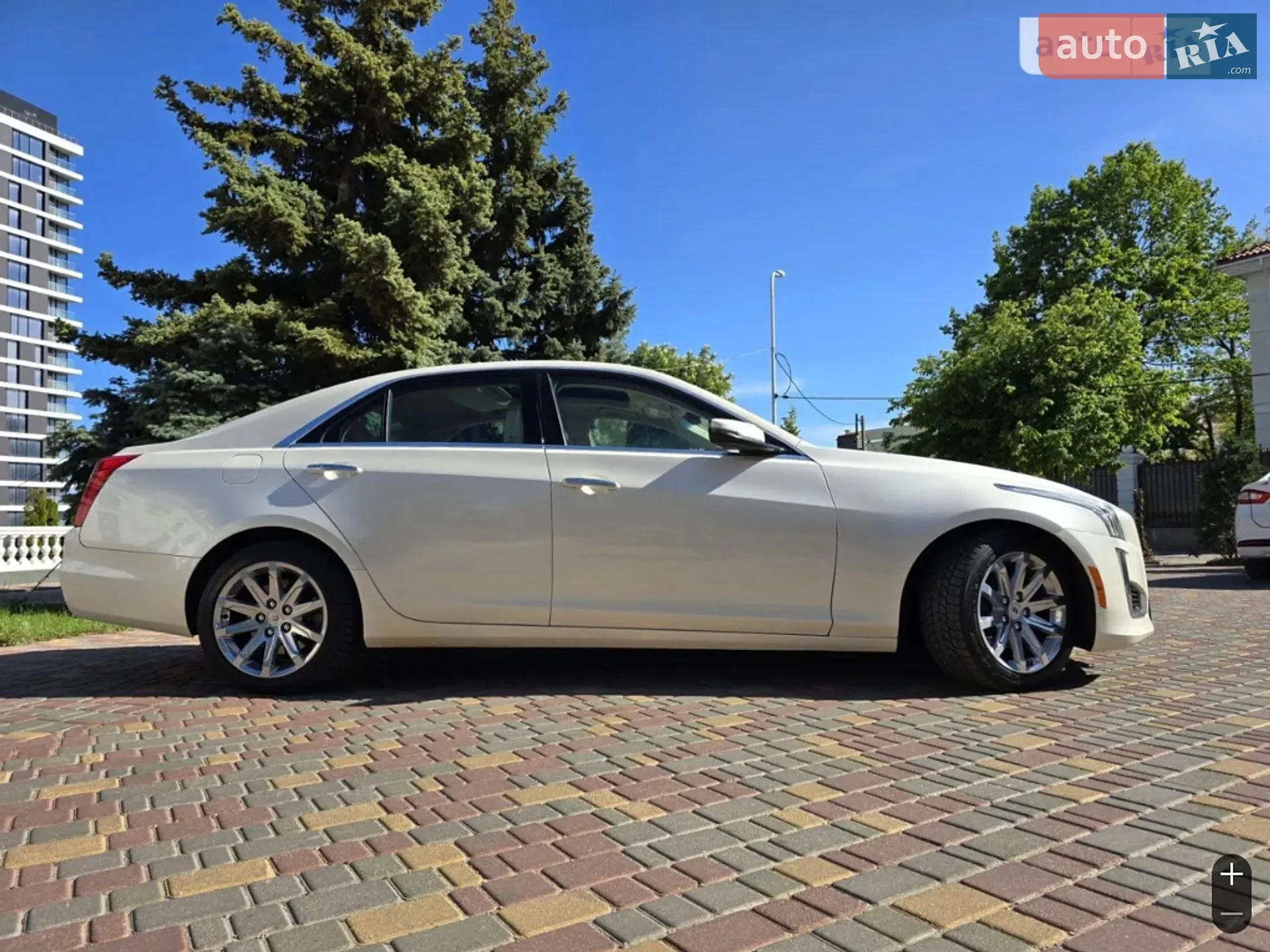 2013 Cadillac CTS - мініатюра 32