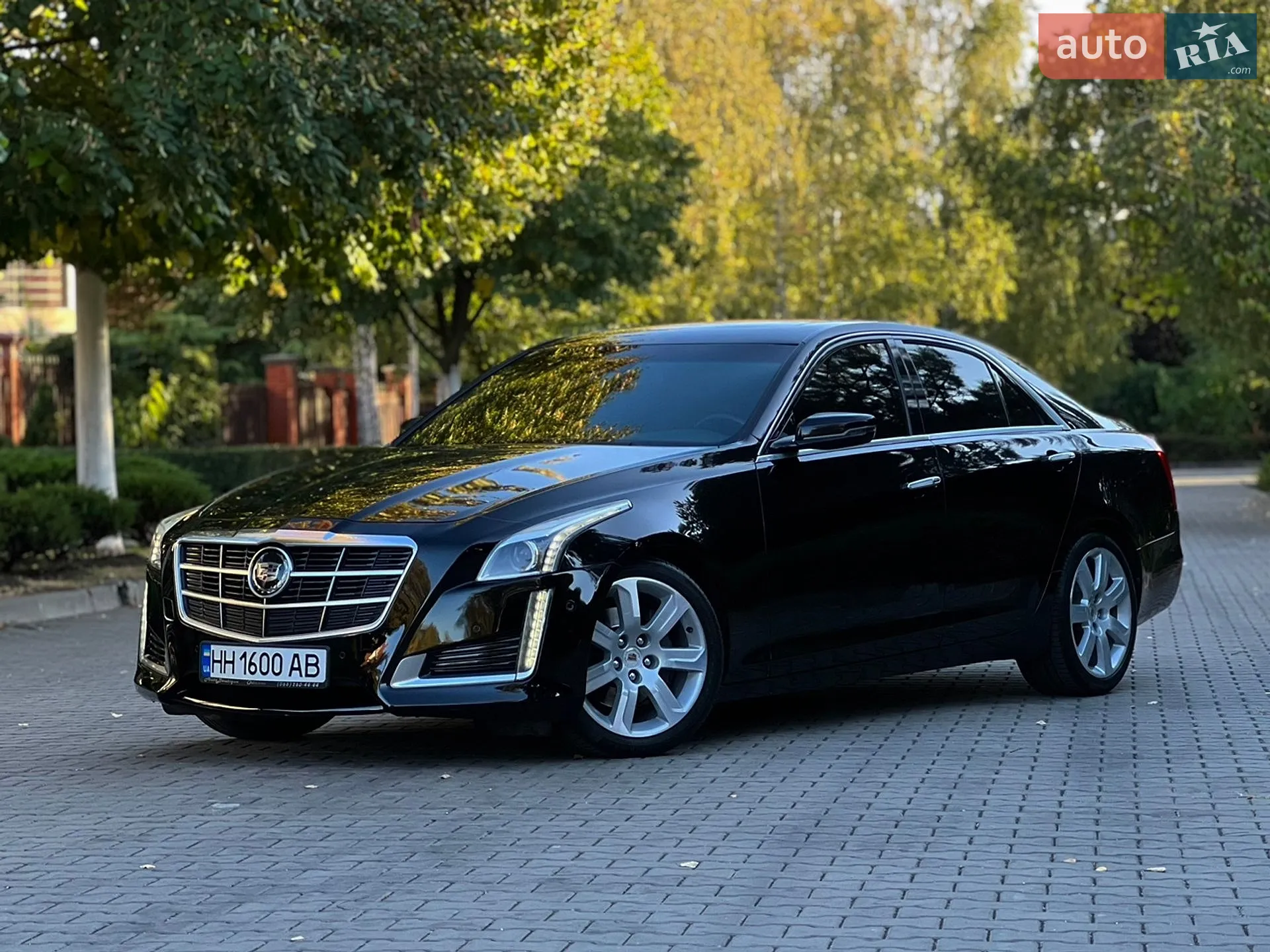 2013 Cadillac CTS - мініатюра 5