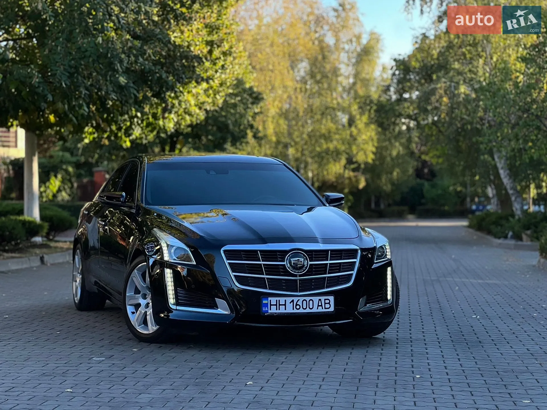 2013 Cadillac CTS - мініатюра 8
