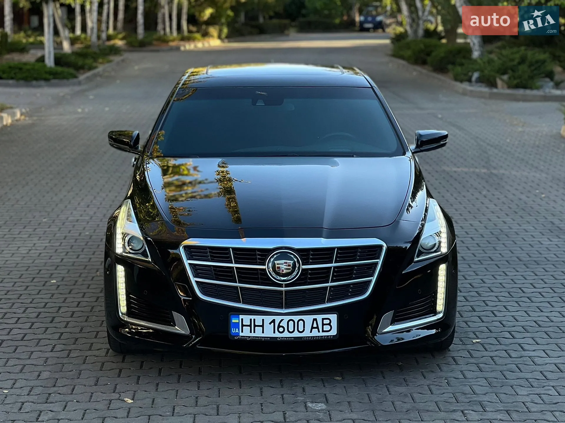 2013 Cadillac CTS - мініатюра 2