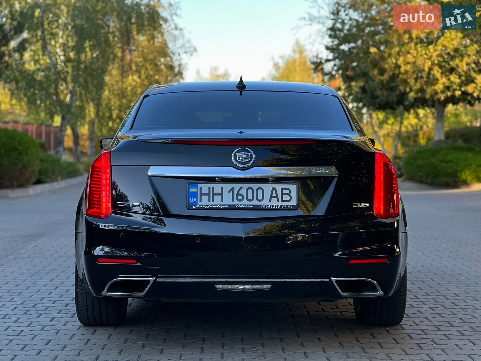 2013 Cadillac CTS - мініатюра 13