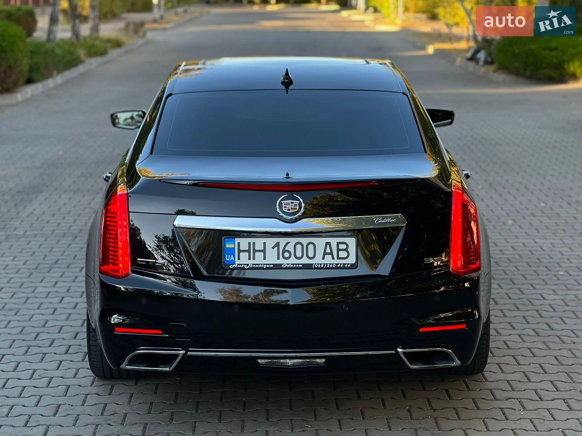 2013 Cadillac CTS - мініатюра 12