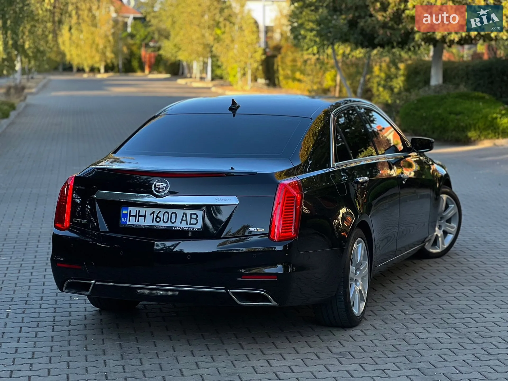 2013 Cadillac CTS - мініатюра 15