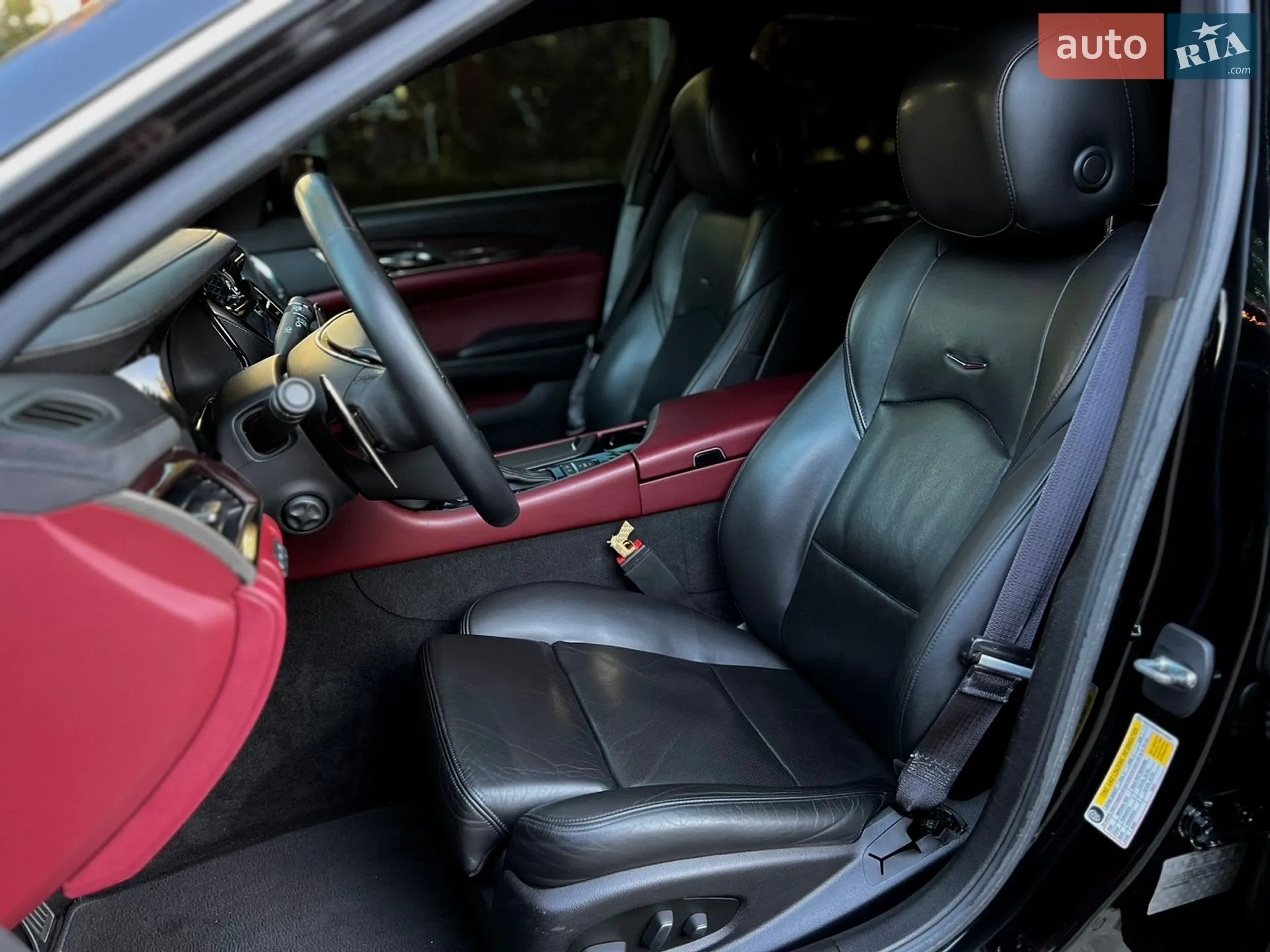 2013 Cadillac CTS - мініатюра 29