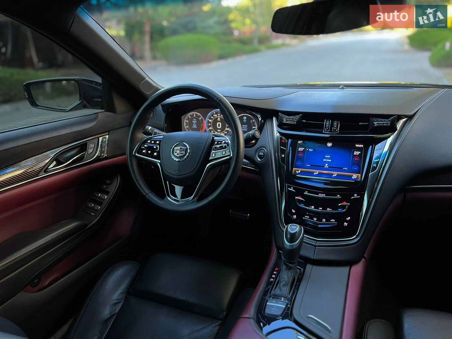 2013 Cadillac CTS - мініатюра 34