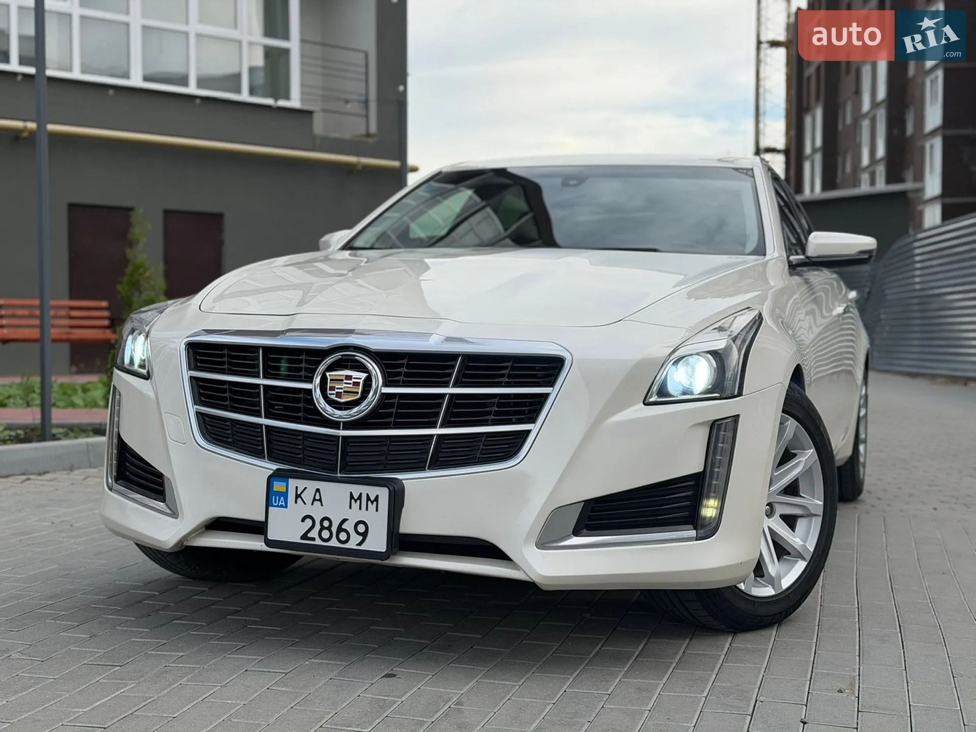 2013 Cadillac CTS - мініатюра 10