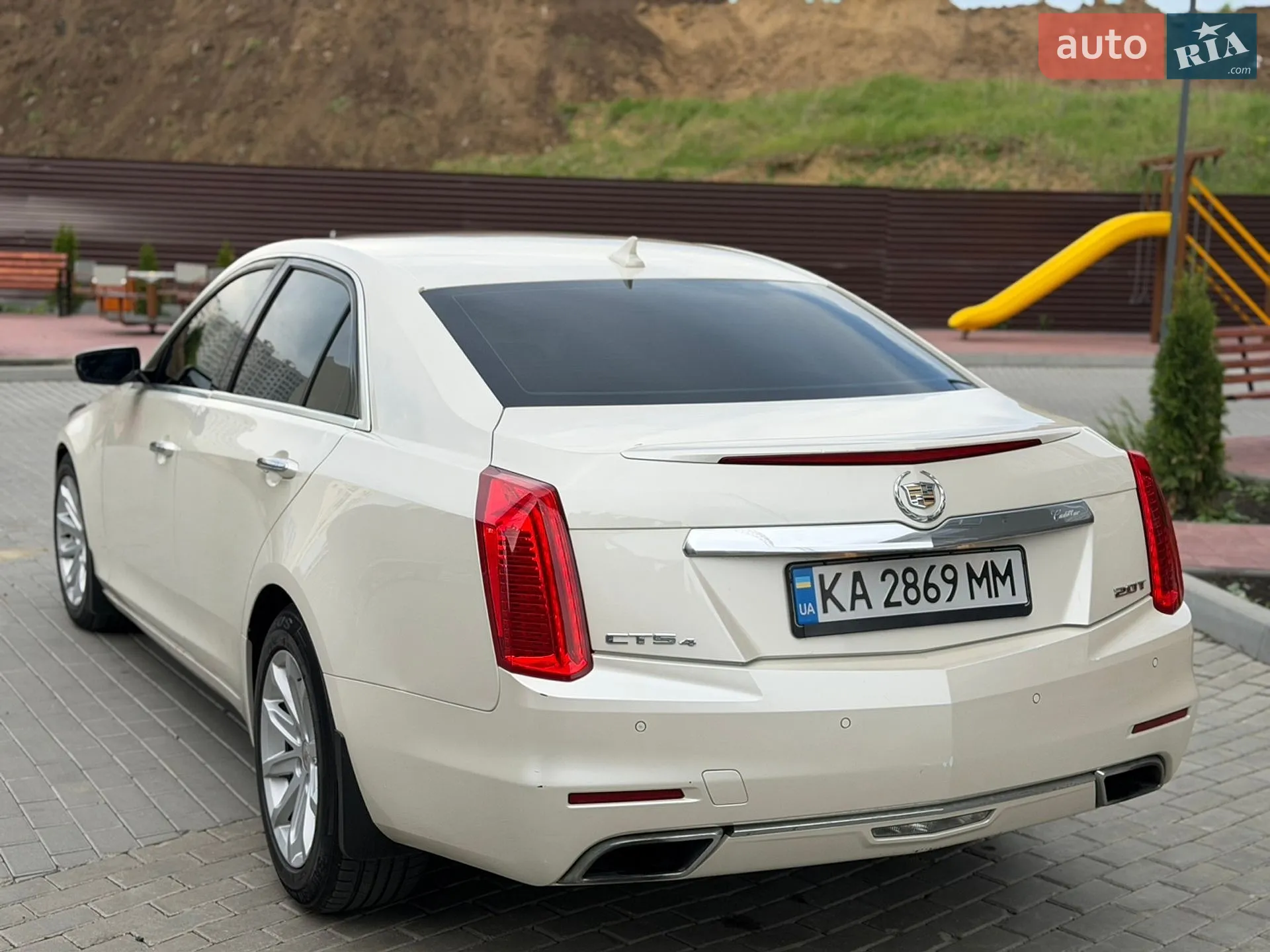 2013 Cadillac CTS - мініатюра 21