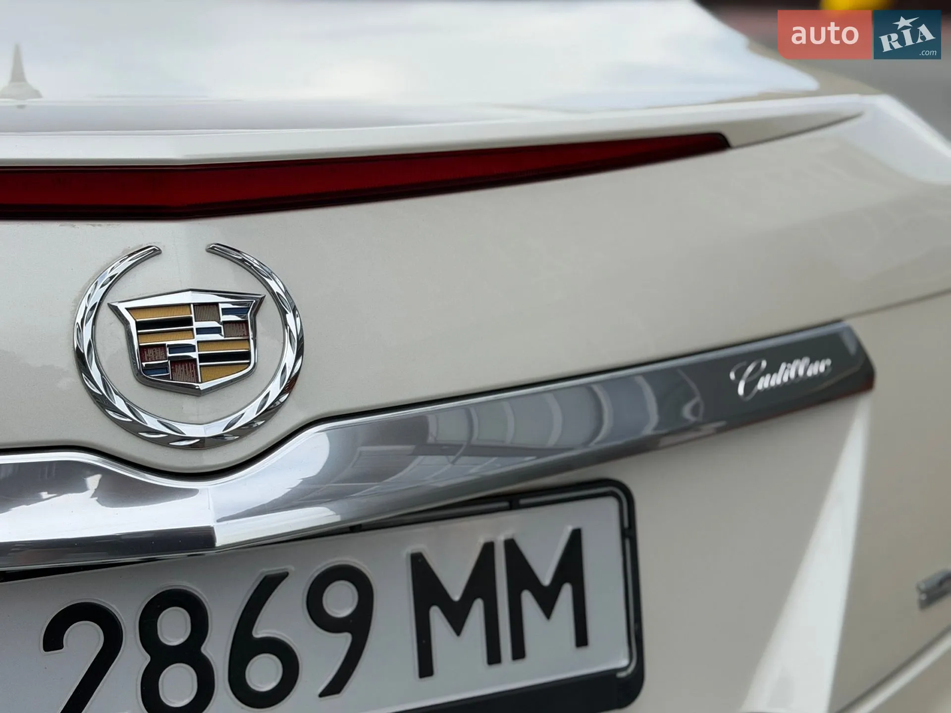 2013 Cadillac CTS - мініатюра 26