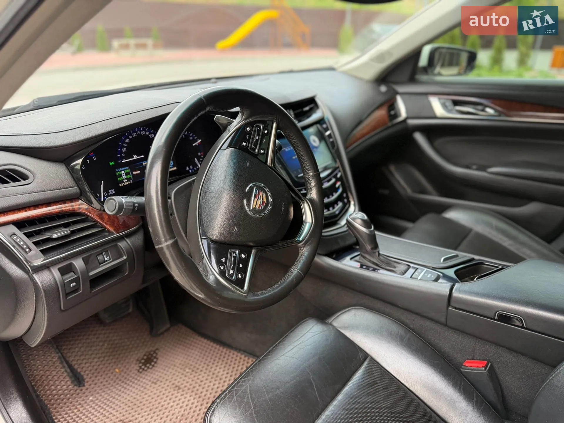 2013 Cadillac CTS - мініатюра 30