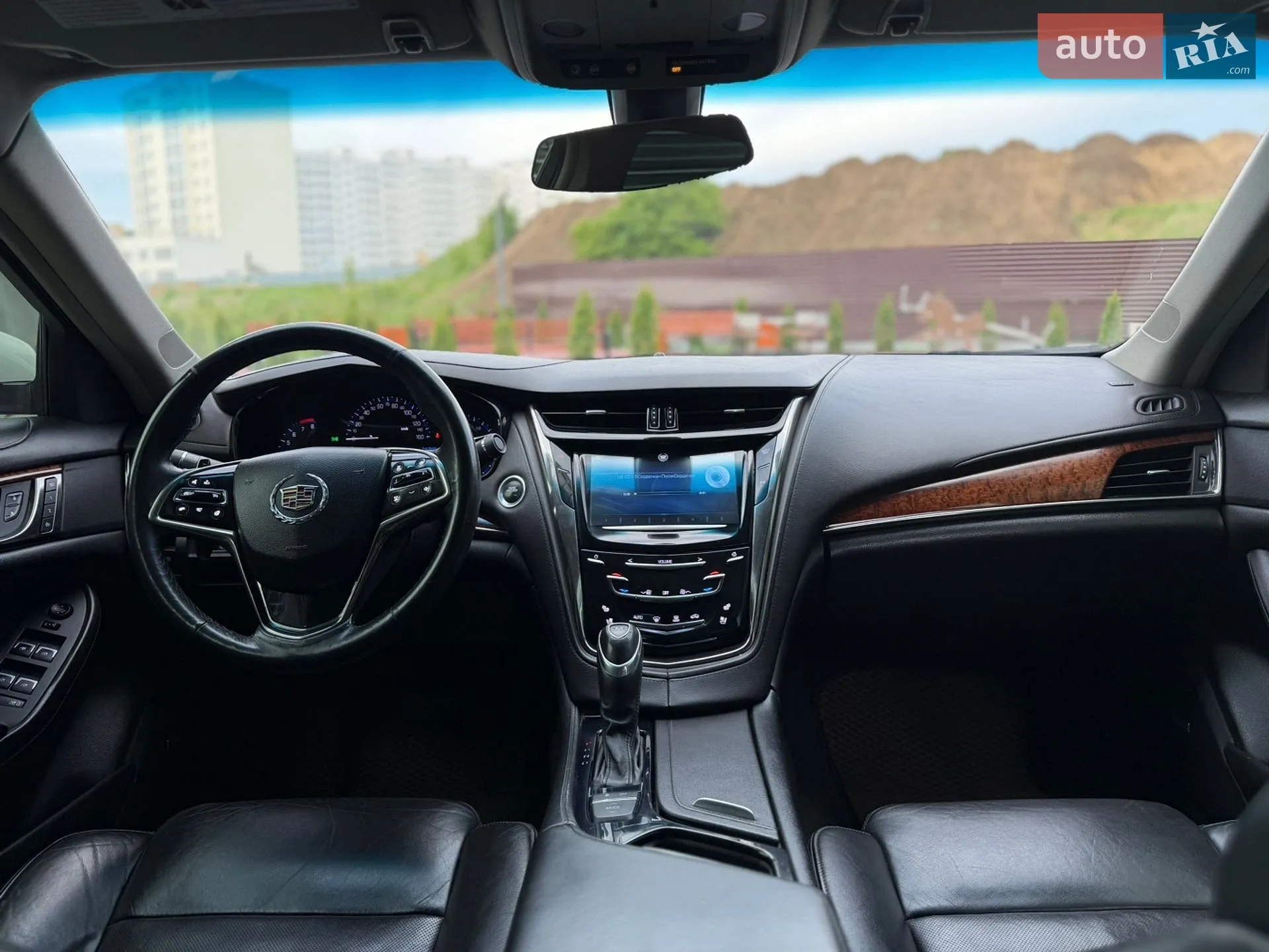 2013 Cadillac CTS - мініатюра 35