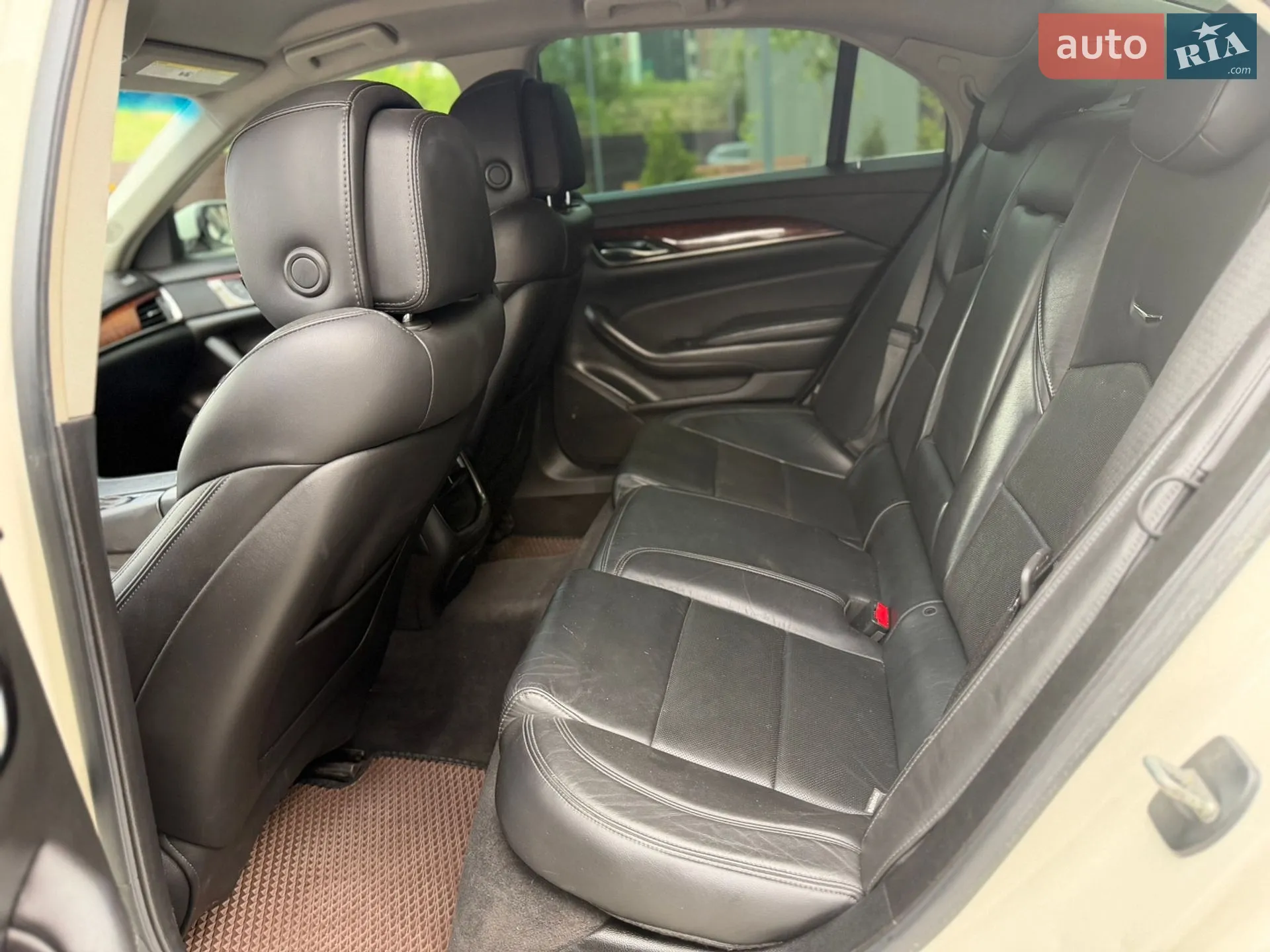 2013 Cadillac CTS - мініатюра 40
