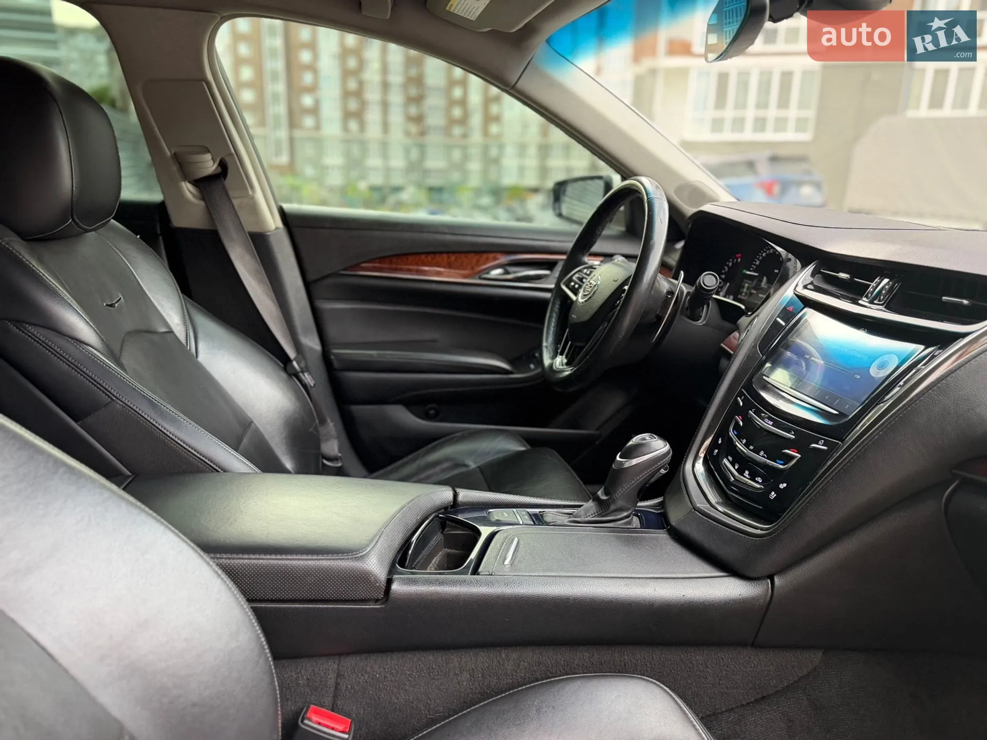 2013 Cadillac CTS - мініатюра 53