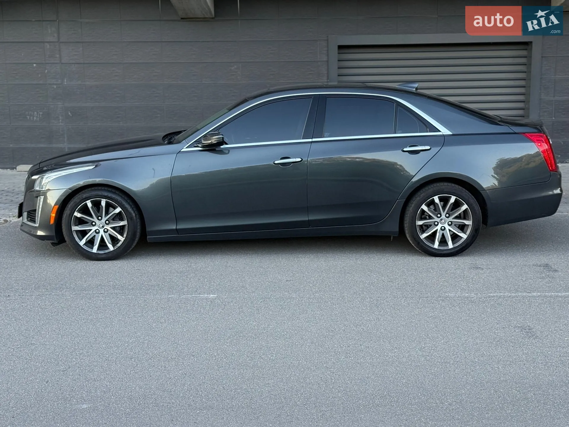 2015 Cadillac CTS - мініатюра 7