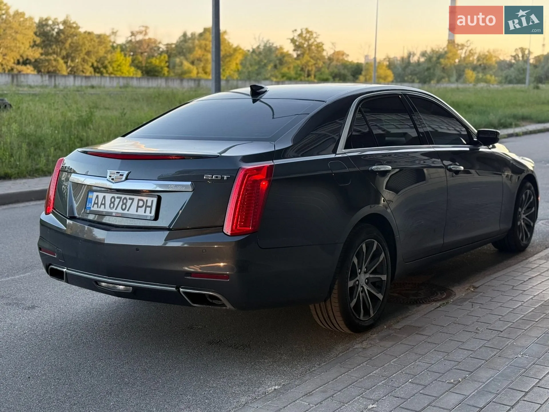 2015 Cadillac CTS - мініатюра 10