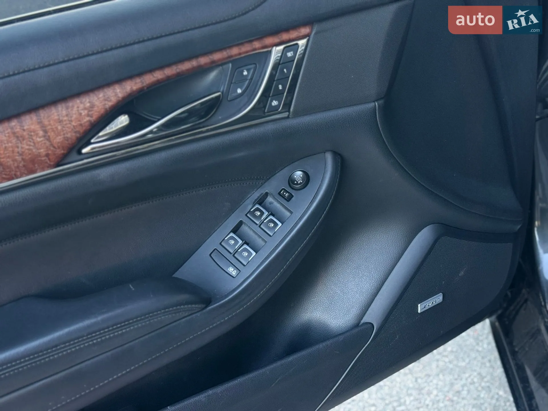 2015 Cadillac CTS - мініатюра 14