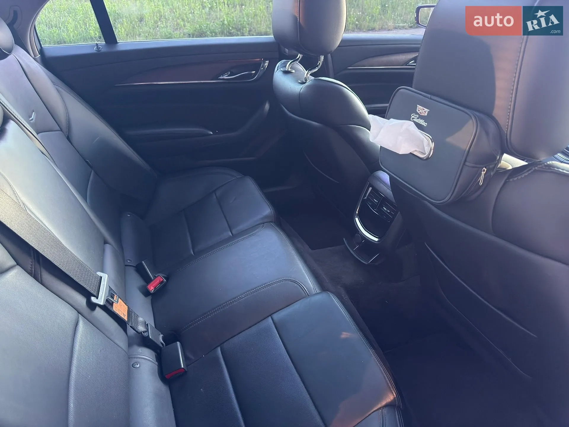 2015 Cadillac CTS - мініатюра 17