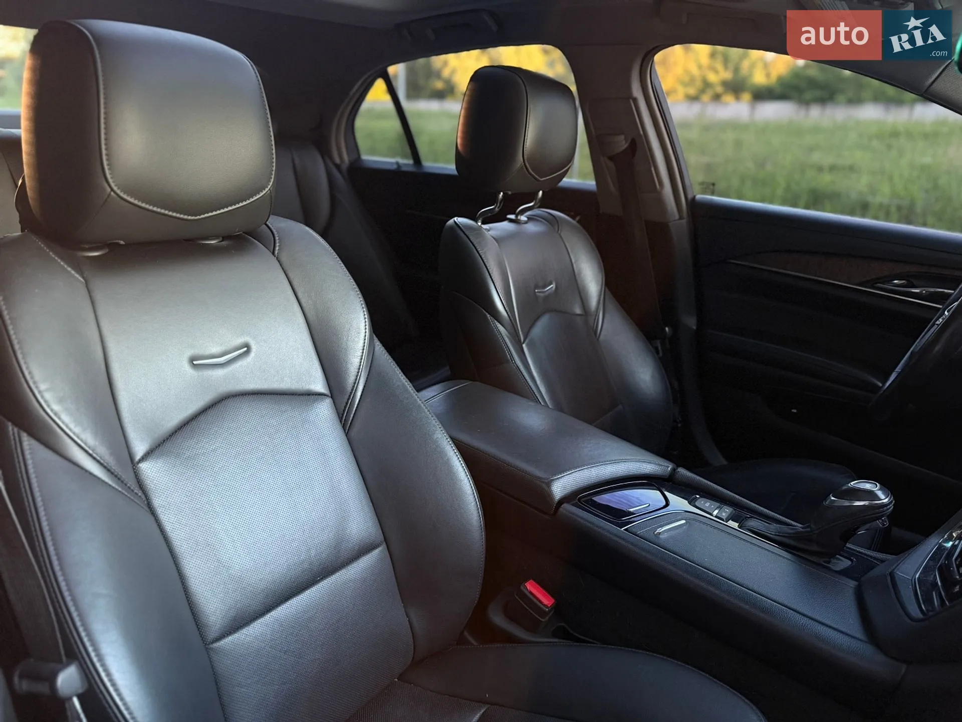 2015 Cadillac CTS - мініатюра 21