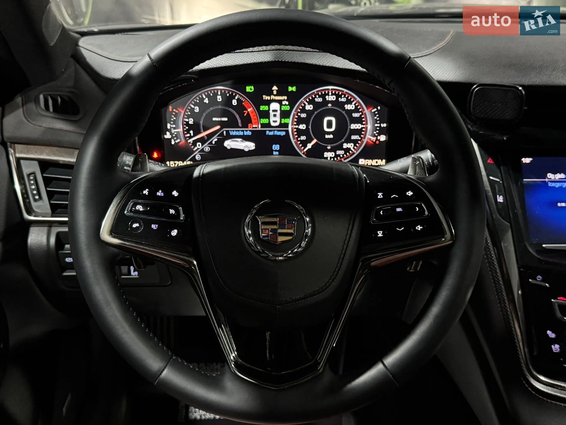 2014 Cadillac CTS - мініатюра 22