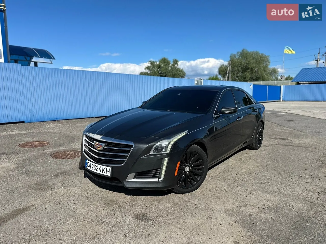 2016 Cadillac CTS - мініатюра 16