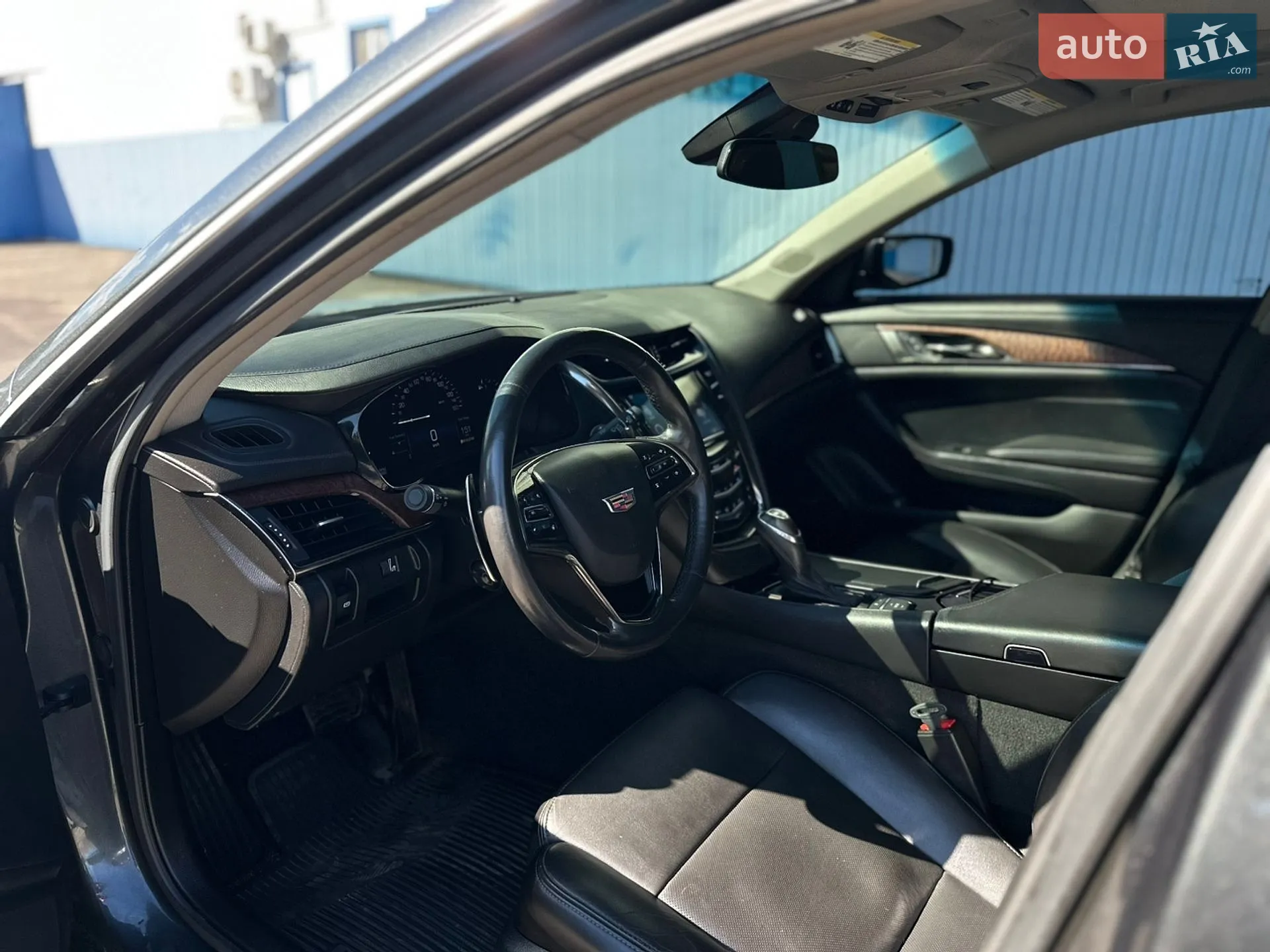 2016 Cadillac CTS - мініатюра 6
