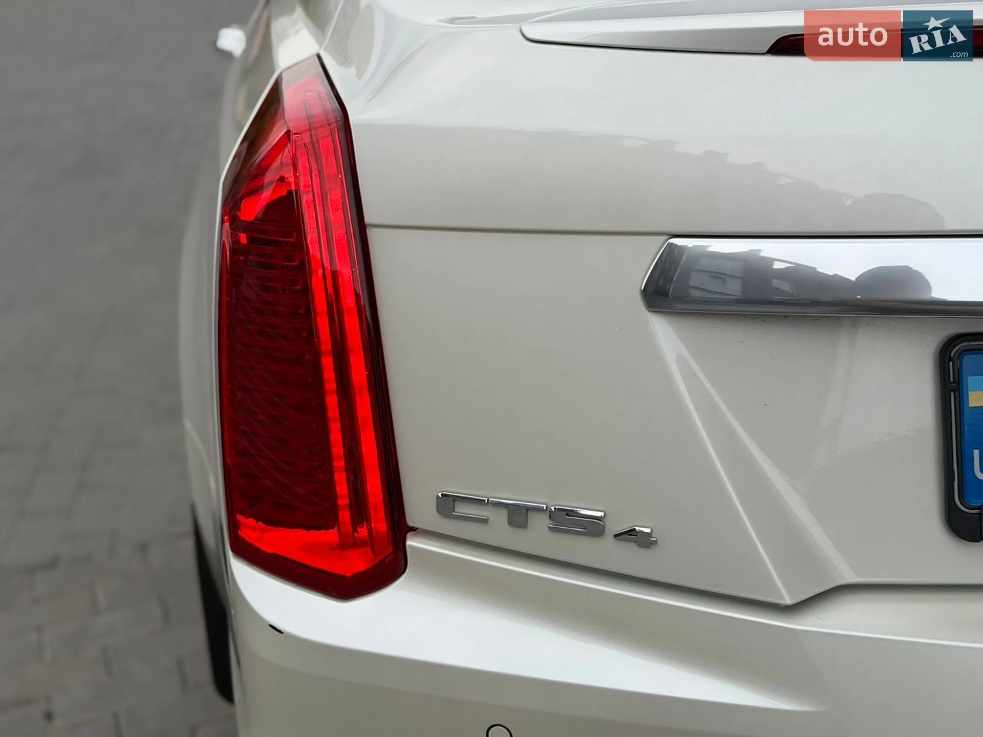 2013 Cadillac CTS - мініатюра 4