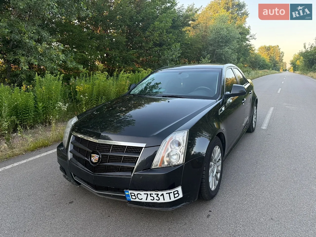 2011 Cadillac CTS - мініатюра 11