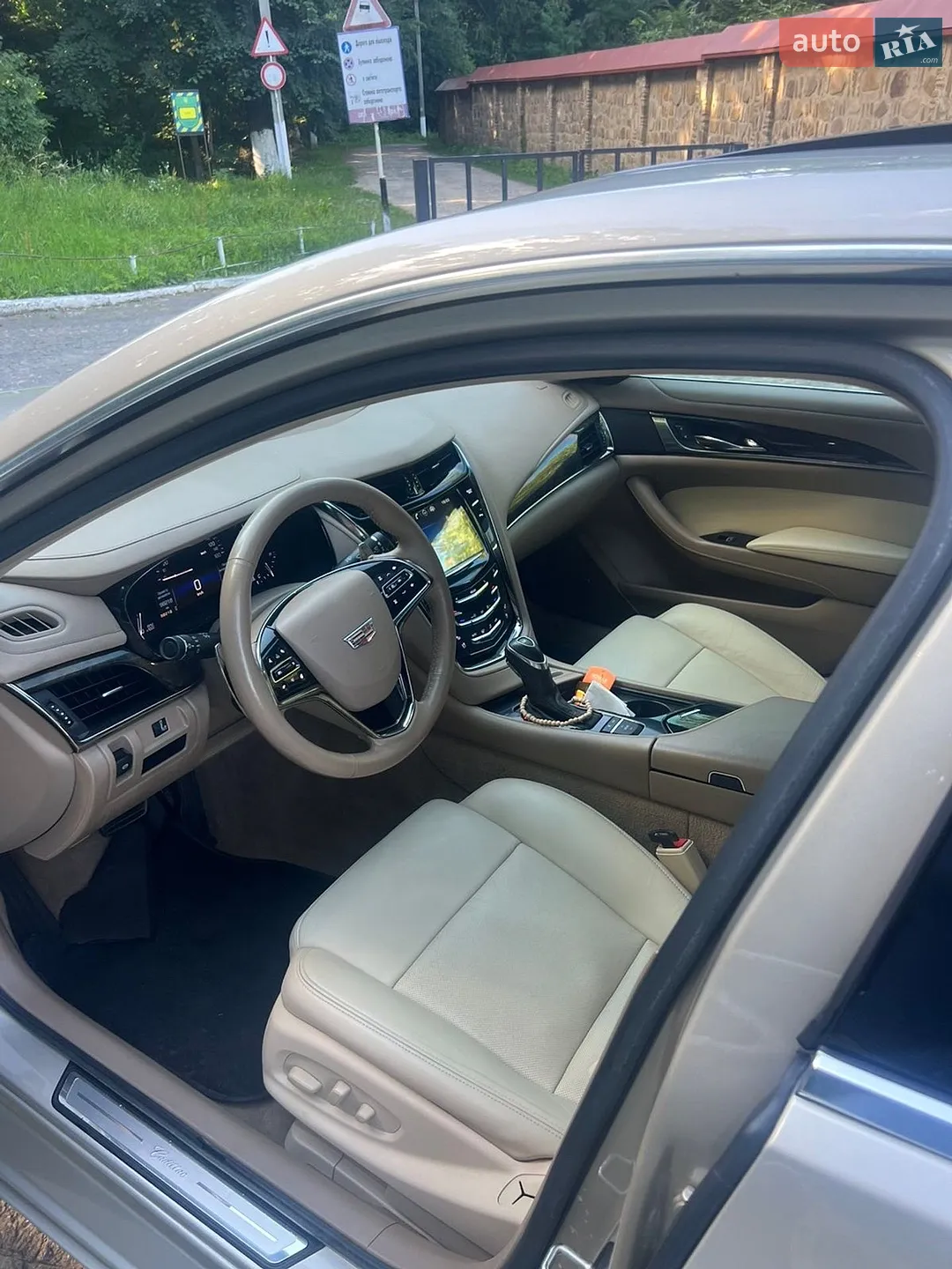 2015 Cadillac CTS - мініатюра 9
